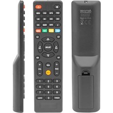 Hitech Vipbox 7s- Supermax - Next Ip Tv  Uydu Alıcı Kumandası