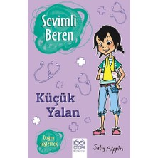 1001 Çiçek Kitaplar Küçük Yalan / Bıcırık Billie B