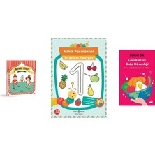 Alfabe Sirki - Laf Cambazı... +2 Eğitim Kitabı