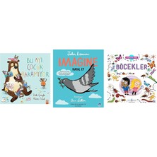 Altın Kitaplar Bu Ayı Çocuk Bakamıyor... +2 Eğitim Kitabı