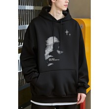 Stay Wild Içinizdeki Vahşi Canınızı Ortaya Çıkarın Baskılı 2025 Haberleri Erkek Kapüşonlu Cep