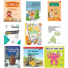Turta Kitap Balyanaklar Için Mahremiyet Kitabı... +8 Eğitim Kitabı