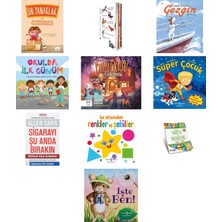 Turta Kitap Balyanaklar Için Mahremiyet Kitabı... +9 Eğitim Kitabı