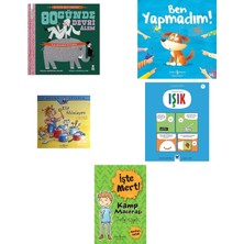 Taze Kitap Bebebiyat - 80 Günde Devri Alem (Ciltli): Küçük Bey Verne - ... +4 Eğitim Kitabı