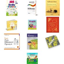 Pinokyo Yayınları Abs 5-6 Yaş Kodlu Boyama... +9 Eğitim Kitabı