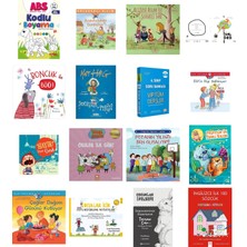 Pinokyo Yayınları Abs 5-6 Yaş Kodlu Boyama... +15 Eğitim Kitabı