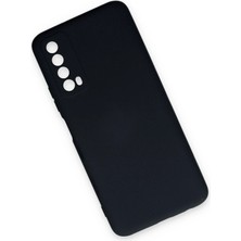 Starseven Newface P 2021 Kılıf Nano Içi Kadife Silikon - Lacivert