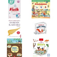 Palme Yayıncılık 2019 11. Sınıf Fen Liseleri Fizik Konu Anlatımlı: Okula Yard... +5 Eğitim Kitabı