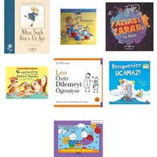 İş Bankası Kültür Yayınları Altın Saçlı Kız ve Üç Ayı - Bir Varmış Bir Yokmuş... +6 Eğitim Kitabı