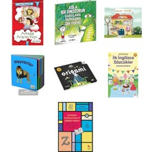 Altın Kitaplar Artık Okuyorum 7: Arkadaş Arayan Kirpi... +6 Eğitim Kitabı