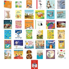 TÜZDER Yayınları 7+ Yaş 9’lu Set - Iq, Dikkat ve Yetenek Geliştiren Kitaplar ... +36 Eğitim Kitabı