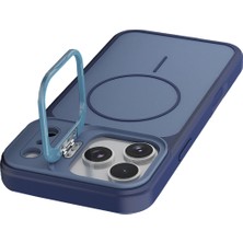 Esranın Dünyası Joko Apple Iphone 17 Pro Max Pale Magsafe Standlı Kapak - Mavi RSSH34-ESRDNS