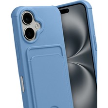 Epilons Newface Iphone 17 Kelvin Kartvizitli Silikon -