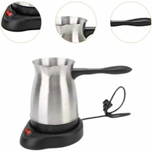 Shoplet Buğz Elektrikli Türk Kahvesi Makinesi Elektrikli Cevze Telveli