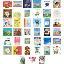 Yeti Kitap 2-4 Yaş Etkinliklerle Boyama Kitabı 1... +38 Eğitim Kitabı