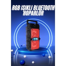 Shoplet Buğz Ses Bombası Kablosuz Bluetooth Hoparlör Çift Çıkışlı Yüksek Ses Kaliteli Hoparlör