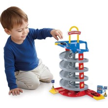 Dolu Oyuncak 5227 Oyuncak Spiral Yol Set