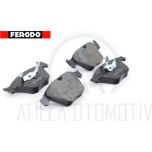 Bmw 3 Serisi E90 / E90 Lci / E91 Touring Ön Fren Balatası Ferodo