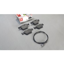 Bmw 5 Serisi F10 F11 Ön Fren Balatası Fişli Takım Ferodo