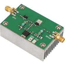 Voltaj 1-512MHZ 1.6W Rf Güç Amplifikatörü Modülü Fm Radyo Amplifikatörü