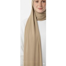 Lavin Scarfs Daily Koleksiyonu Viskon Şal Kum