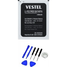 Vestel Venüs V3 5040 Batarya Pil 2100 Mah + Tamir Seti