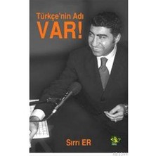 Türkçe'nin Adı Var