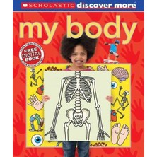 Scholastic Discover More My Body