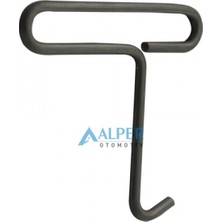 Alper Storozal Jant Kapak Sökme Anahtari Clio Ii-Megane Ii-Scenic Ii-Laguna Ii-Modus-Trafic