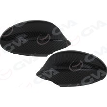 GVA Storozal Ayna Kapagi Karbon Kaplama M3 M4 Tip Sağ Sol Bmw E90 E91 05 08