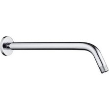 Tema - 30 cm Duvardan Duş Başlığı Borusu 45 Derece Açılı - 56390