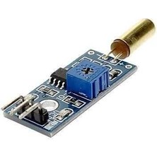 Voltaj Tilt Sensör Kartı (Eğim Sensörü)