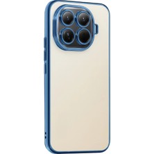 Olinea Newface Mi 15T Lensli Silikon - Açık