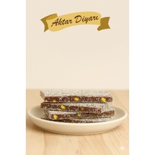 Aktar Diyarı Bol Antep Fıstıklı Cezerye 100 gr