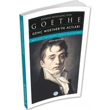 Efe Avm Genç Werther’in Acıları - J.w. Von Goethe