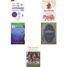 Say Yayınları Astroloji 101... +4 Din Kitabı