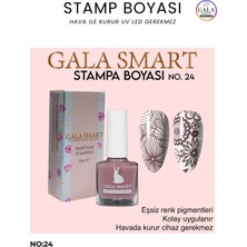 Gala Smart  Stamp Boyası No:24