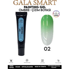 Gala Smart Painting Jel Ombre Jeli No:2