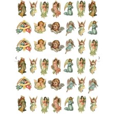 Gala Smart  Stıcker Melek ME01 No:stıcker Melek ME01