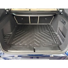Universal Rizline Bmw X3 G45 2025 Sonrası Bagaj Havuzu