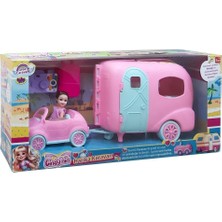 Efe Avm 02626 - Cındy'nın Karavanı (Lisinya)