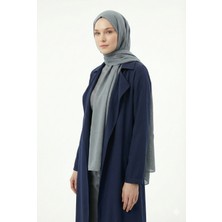 Lavin Scarfs Daily Koleksiyonu Viskon Şal Gri