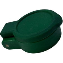 Peren Traktör 1 Adet Yeşil Renk Traktör Hidrolik Jak Yaylı Toz Kapağı New Holland, Ford, Case