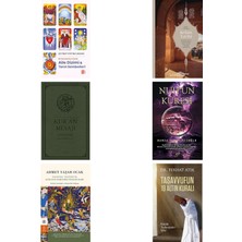 Mona Kitap Bir Kutupyıldızı Olarak Aile Dizimi & Tarot Sembolleri... +5 Din Kitabı