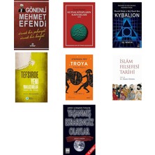 Ensar Neşriyat Gönenli Mehmet Efendi: Örnek Bir Şahsiyet Örnek Bir Hayat... +6 Din Kitabı