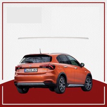 Universal Fiat Uyumlu Egea Cross Bagaj Çıtası Hb Paslanmaz Çelik