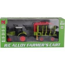 NW NessiWorld 99-59B Şarjlı Kumandalı Taşıyıcı Traktör