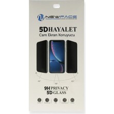 Genel Tedarik Realme C35 5d Hayalet Cam Ekran KORUYUCU-(5796) - EMTHBA9804-2706