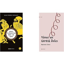 Alfa Yayınları Eski Yunan'da Mit ve Din... +1 Din Kitabı