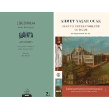 Pinhan Yayıncılık Bibliotheka: Yunan Mitolojisi... +1 Din Kitabı